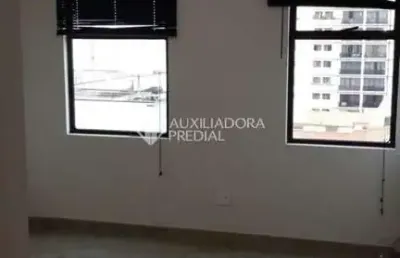 Sala comercial à venda na rua gonçalo fernandes, 318, jardim bela vista, santo andré, 30 m2 por r$ 210.000
