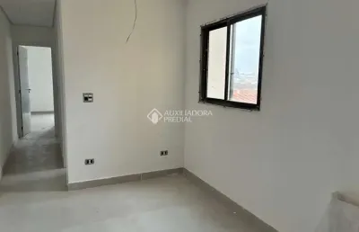 Apartamento com 2 quartos à venda na rua santa adélia, 496, vila são pedro, santo andré, 44 m2 por r$ 370.000