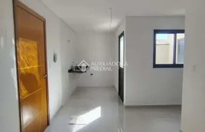 Apartamento com 2 quartos à venda na rua paraguaçu, 186, vila scarpelli, santo andré, 61 m2 por r$ 374.000