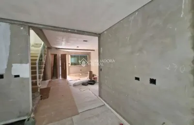 Casa com 3 quartos à venda na rua santa adelaide, 63, vila scarpelli, santo andré, 148 m2 por r$ 1.250.000