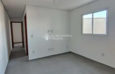 Apartamento com 2 quartos à venda na rua atabasca, 136, jardim santo alberto, santo andré, 45 m2 por r$ 305.000