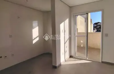 Apartamento com 2 quartos à venda na rua atabasca, 136, jardim santo alberto, santo andré, 56 m2 por r$ 419.900