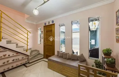 Casa em condomínio fechado com 2 quartos à venda na rua tóquio, 389, vila metalúrgica, santo andré, 53 m2 por r$ 595.000