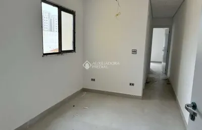 Cobertura com 2 quartos à venda na rua santa adélia, 496, vila são pedro, santo andré, 44 m2 por r$ 550.000