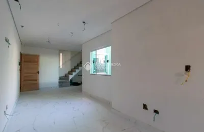 Cobertura com 2 quartos à venda na rua guadalajara, 144, jardim das maravilhas, santo andré, 112 m2 por r$ 505.000