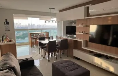 Apartamento com 2 quartos à venda na rua professor licínio, 181, vila scarpelli, santo andré, 83 m2 por r$ 980.000