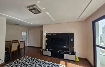 Apartamento com 3 quartos à venda na rua laura, 728, centro, santo andré, 106 m2 por r$ 800.000