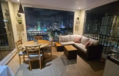 Cobertura com 3 quartos à venda na rua ernesta pelosini, 145, nova petrópolis, são bernardo do campo, 105 m2 por r$ 1.380.000
