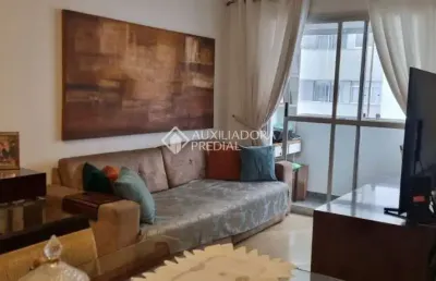Apartamento com 3 quartos à venda na rua rui barbosa, 361, vila gilda, santo andré, 88 m2 por r$ 550.000