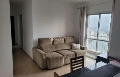 Apartamento com 2 quartos à venda na rua lausane, 62, taboão, são bernardo do campo, 50 m2 por r$ 360.000