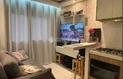 Apartamento com 2 quartos à venda na rua antônio gomes ferreira, 89, parque fongaro, são paulo, 32 m2 por r$ 266.000