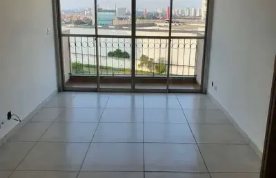 Apartamento para locação - 02 dormitórios - 01 vaga