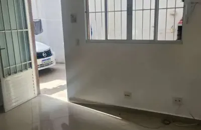 Sobrado para locação com 2 dormitórios - sem vaga de garagem - condominio