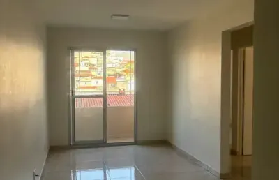 Apartamento de 60m² com 3 dormitórios para locação na chácara santo antônio, são paulo/sp