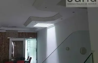 Sobrado frontal para alugar em vila marieta, sao paulo/sp - 3 dormitórios 02 vagas