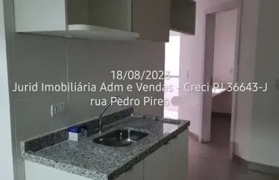 Apartamento para alugar em vila carrao, modelo loft, 02 dormitórios, não possui vaga