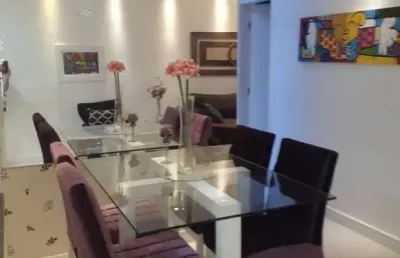 Apartamento a venda com 3 dormitórios sendo 1 suíte reformado 2 vagas