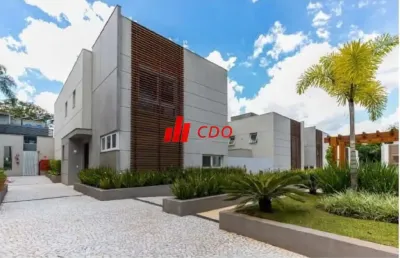 Casa a venda condomínio hípica garden com 4 suítes 4 salas 5 vagas 525 m²