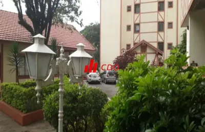 Apartamento para locação em são paulo-sp, morumbi sul 2 quartos, 2 salas, 1 banheiro, 1 vaga de garagem, com armários