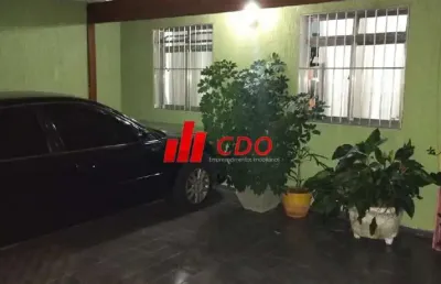 Sobrado a venda vila gomes com 3 dormitórios 2 vagas,170 m²