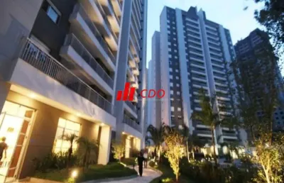 Apartamento com 3 quartos para alugar na Rua Francisco Pessoa, 800, Vila Andrade, São Paulo