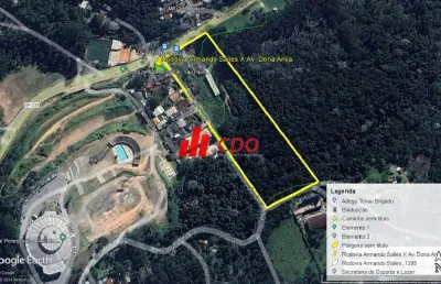 Terreno 26.000,00 m²  zona-mista em itapecerica da serra (sp)