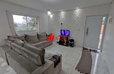 Casa com 4 quartos à venda na Estrada João Rodrigues de Moraes, 600, Lagoa, Itapecerica da Serra