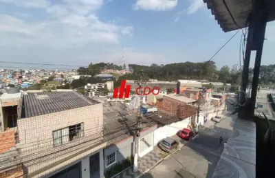 Casa com 12 quartos à venda na Rua Cipotuba, 17, Morro do Índio, São Paulo