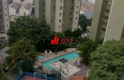 Horto do ype condomínio  esporte vida apartamento à venda em são paulo-sp, : 2 quartos, 2 salas com sacada,1 banheiro, 1 vaga de garagem, 49m².