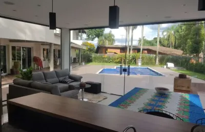 Casa em condomínio fechado com 4 quartos à venda na Rua Pau Brasil, 11, Recanto da Floresta, Itapecerica da Serra