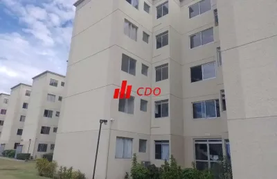 Cotia condomínio nova zelandia apartamento com 2 dormitórios, sala para 2 ambientes, útil de 38 m²
