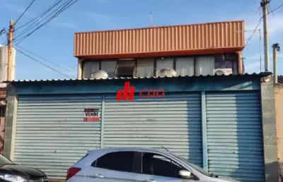 Barracão / Galpão / Depósito com 3 salas à venda na Rua Antônio Carneiro, 105, Vila Prel, São Paulo
