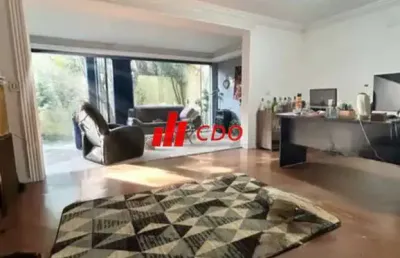 Horto do ype casa em condomínio a venda sp - com 3 quartos, sendo 1 suíte, 3 salas, 4 banheiros, 3 vagas, 220m². venha conhecer!