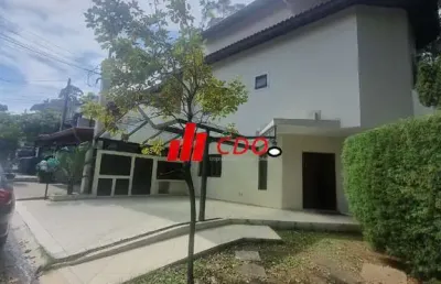 Morumbi sul imponente casa no condomínio à venda no morumbi sul prive são paulo-sp, 5 quartos, 1 suíte, 3 salas, 3 banheiros, 3 vagas, 284m².