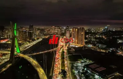Imperdível oportunidade! apartamento de luxo com 3 quartos e 3 suítes no real parque, são paulo-sp.