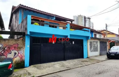 Casa com 3 quartos à venda na avenida felipe carrillo puerto, 754, jardim iae, são paulo, 160 m2 por r$ 605.000