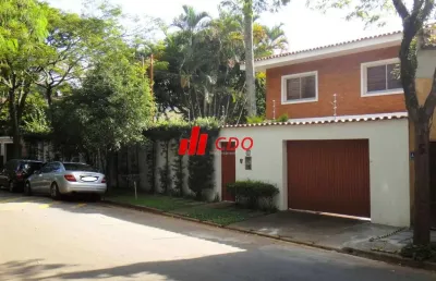 Imóvel sobrado no jardim morumbi: casa com 4 quartos, 2 suítes, 3 salas, 5 banheiros, piscina,churrasqueira,canil,7 vagas e 450m²ac terreno 900m²