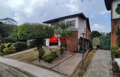 Casa de luxo em condomínio à venda ou locação em são paulo-sp, horto do ipê: 4 quartos, 2 suítes, 5 banheiros,piscina,churrasqueira,ja 4 vagas, 350m².