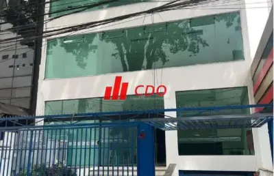 Prédio comercial de alto padrão na vila clementino, são paulo-sp: 06 banheiros, 15 vagas e 1.000m² à venda!