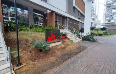 Studio residencial living concept panamby, à venda em são paulo-sp, vila andrade: 1 quarto, 1 banheiro, 23m² de área. venha conferir!