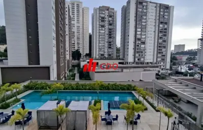 Studio à venda no condomínio living concept  na vila andrade, são paulo-sp: 1 quarto, 1 banheiro, 25,00m² de área, lazer completo, perto do carrefour