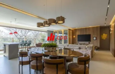Apartamento a venda condomínio stella campo belo, mobiliado, com 2 suítes, sala para 3 ambientes, com varanda,depósito com 142m² e 2 vagas