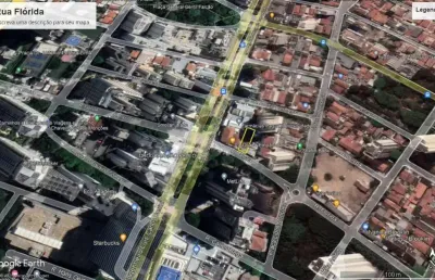 Prédio com 4 salas para alugar na rua flórida, 1588, cidade monções, são paulo por r$ 15.000