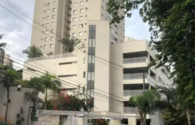 Apartamento próximo ao portal do morumbi com 4 dormitórios sendo 2 suítes 3 salas 2 vagas,118 m²
