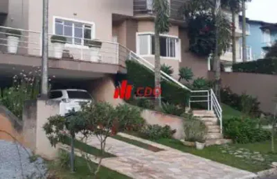 Casa em condomínio fechado com 3 quartos à venda na Rua Salzburg, 169, Parque Delfim Verde, Itapecerica da Serra