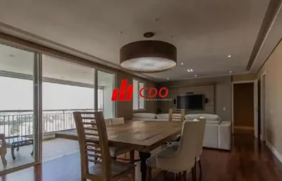 Cobertura duplex condomínio paulistano 283 m² 3 suítes 3 vagas