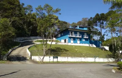 Casa em condomínio fechado com 4 quartos à venda na Alameda das Manacás, 643, Royal Park, Itapecerica da Serra