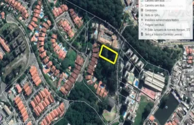 Terreno à venda em são paulo-sp, horto do ipê: 1.610,00m² de área! aproveite essa oportunidade única! de r$ 3.200.000,00 por r$ 2.000.000,00
