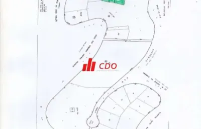Terreno a venda campo limpo horto do ype com frente de 66 x 52 = 3.459 m² zoneamento zona mista bom para comercio ou residencial