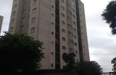 Apartamento com 3 quartos à venda na Rua Edith Junqueira de Azevedo Marques, 101, Horto do Ipê, São Paulo